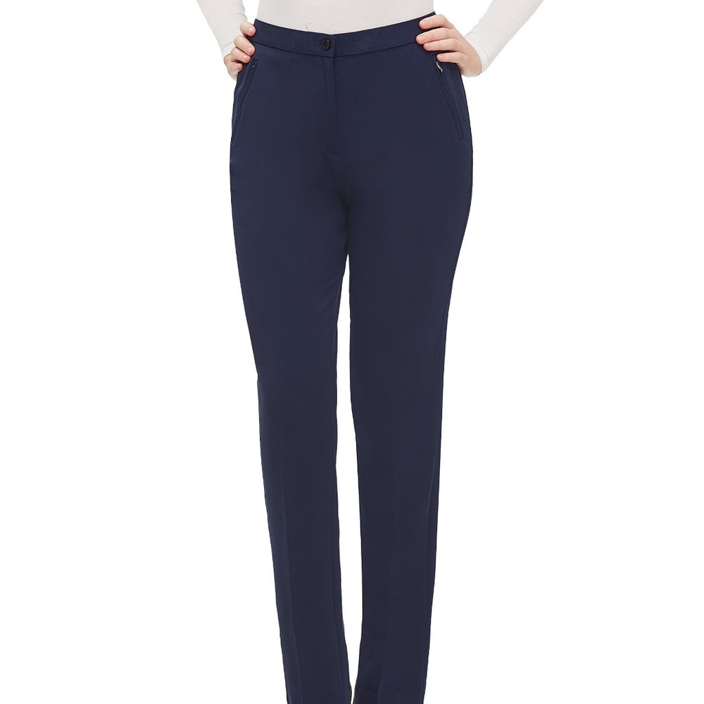 Allison Daley Comfort Straight Leg Pants